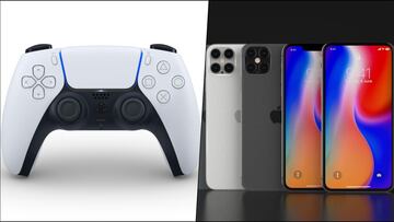 PS5: el DualSense será compatible con iPhone/iPad tras una actualización de iOS