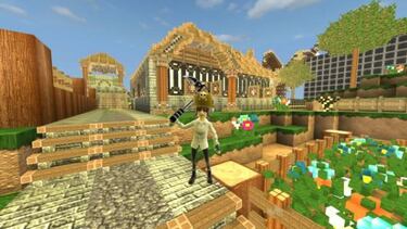 La novena actualización de Minecraft en Xbox 360 no llegará en febrero