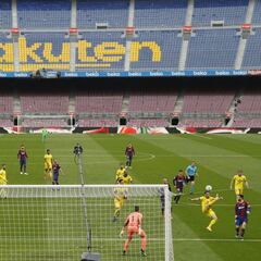 El Camp Nou se vuelve un chollo