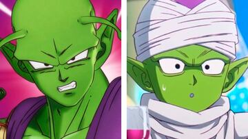 Los personajes Mini de Dragon Ball Daima