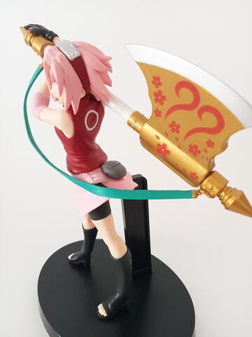 Narutop99 por Banpresto