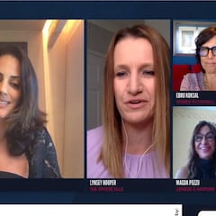 Desiree Bellia, de la FIFA: "Es hora de que las mujeres lideren el cambio que necesita el fútbol"