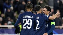 Mónaco 2- PSG 3: resumen, resultado y goles del partido