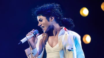 michael jackson