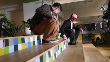 Así son las oficinas de Tango Gameworks, estudio tras The Evil Within