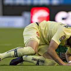 Polémica dentro del área del León