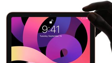 iPad Pro 2022: Diseño en cristal y carga inalámbrica según informes