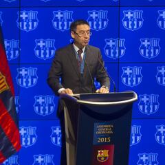 El Barça prevé 695 millones de euros de ingresos en la 16-17