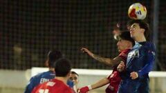 Tercera RFEF Grupo 3: resultados, partidos y clasificación de la Jornada 15