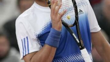<strong>SINCERO.</strong> Djokovic se sinceró y reconoció que le gusta sentirse favorito en los torneos que disputa.