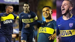 Tévez, Benedetto, Gago... ¿Quién queda afuera del banco?