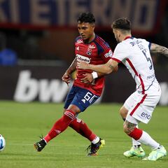 Medellín explica la ausencia de Loaiza: Positivo en dopaje