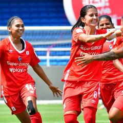 América vence a Junior con autoridad y es líder del grupo B