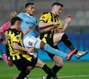 Peñarol - Sporting Cristal: horario, TV y cómo ver online los cuartos de Copa Sudamericana