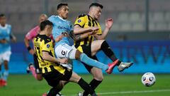 Peñarol - Sporting Cristal: horario, TV y cómo ver online los cuartos de Copa Sudamericana
