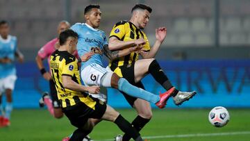 Peñarol - Sporting Cristal: horario, TV y cómo ver online los cuartos de Copa Sudamericana