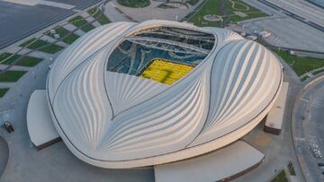 "Los estadios mundialistas 2022 revivieron el futbol asiático"