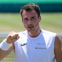 Martínez: “El circuito te lleva a no estar satisfecho nunca”