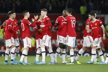 Manchester United (Inglaterra): 4.200 millones de dólares.