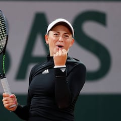 Ostapenko elimina a Pliskova, segunda cabeza de serie