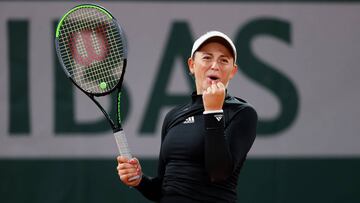 Ostapenko elimina a Pliskova, segunda cabeza de serie