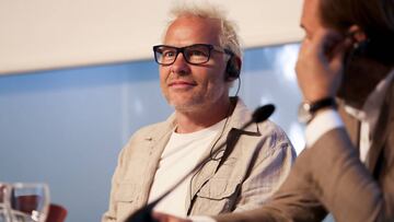 Villeneuve: "Lo de Alonso en las 500 Millas es una lección"