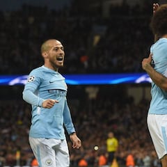 El City de Guardiola, en su mejor momento: 10 victorias seguidas