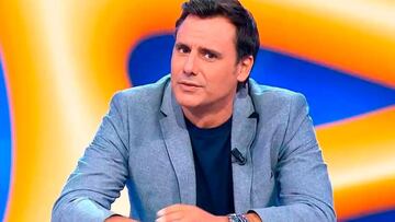 Ion Aramendi se pronuncia sobre la polémica de los ‘Mozos de Arousa’ con las Campanadas de Telecinco