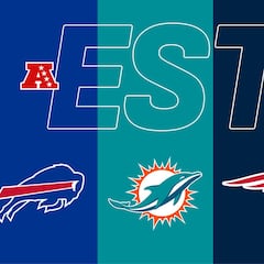 AFC Este, previa temporada 2025: ¿Quién para a Josh Allen y los Bills?