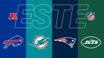 AFC Este, previa temporada 2025: ¿Quién para a Josh Allen y los Bills?