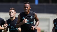 Sky Italia: el traspaso de Danilo al City, a punto de cerrarse