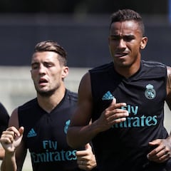 Sky Italia: el traspaso de Danilo al City, a punto de cerrarse