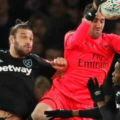 ¿Por qué Ospina es un portero barato pero con poco mercado?