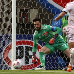 La frase de alerta de De Paul sobre su renovación por la U en la semana del Superclásico