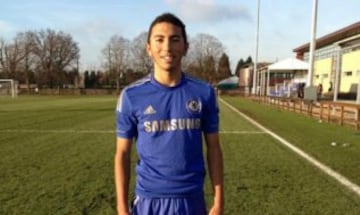 Luego de Mundial Sub 20 de Turquía Cristián Cuevas fue fichado por el Chelsea. De ahí en más, todo ha sido una pesadilla para el Cimby, que hoy en Bélgica intenta relanzar su carrera. 