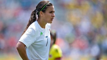Este lunes se dio a conocer la lista de 35 jugadoras mexicanas que buscarán llevar al país Azteca a la próxima Copa del Mundo de Francia 2019