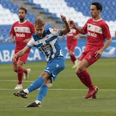 Rubén de la Barrera recupera a Gandoy para la causa