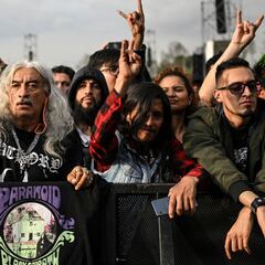 Rock al Parque 2024: Programación y artistas por día del festival