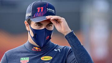 Checo Pérez tiene un difícil panorama en los Países Bajos