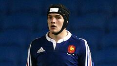 Sanconnie to make France debut against Italy
