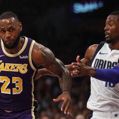 Resumen de lo mejor de la noche en la NBA