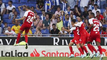 Granada - Sevilla: TV, horario y cómo y dónde ver
