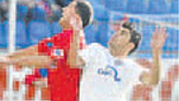 Braulio pugna con Moreno