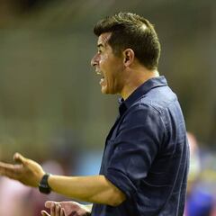 Almirón: "Nacional va a clasificar, no tengo duda de eso"