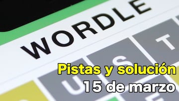 Wordle en español: pistas para la palabra de hoy. ¿Cuál es la solución al reto 68?