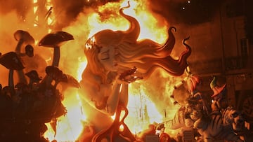Fallas Valencia