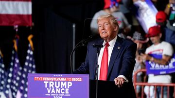 Donald Trump ha aceptado debatir con Kamala Harris, pero solo si el evento es organizado por Fox News. Rechaza debate en ABC News.