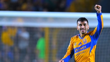 Tigres (7-0) Puebla: Resumen del partido y goles