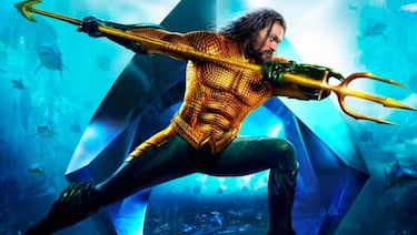 Aquaman and The Lost Kingdom inicia su rodaje bajo el título en clave Nercus: foto del set