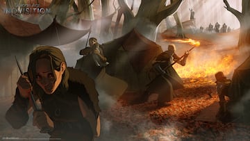 Ilustraci¨®n - Dragon Age: Inquisition (PC)